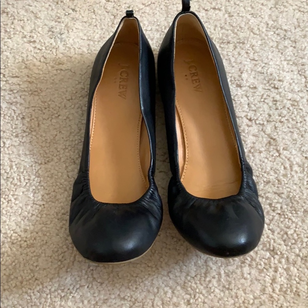 JCrew flats